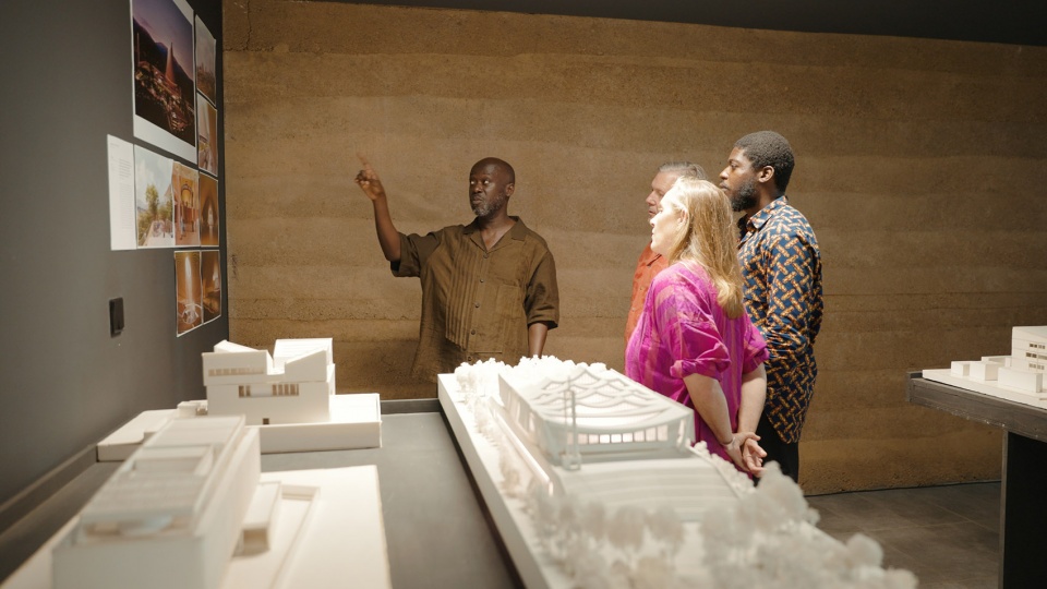 ccra studio by adjaye associates