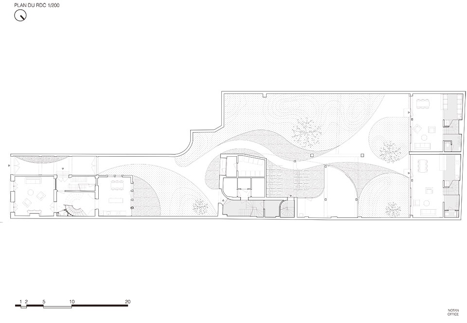 duchesse by notan office