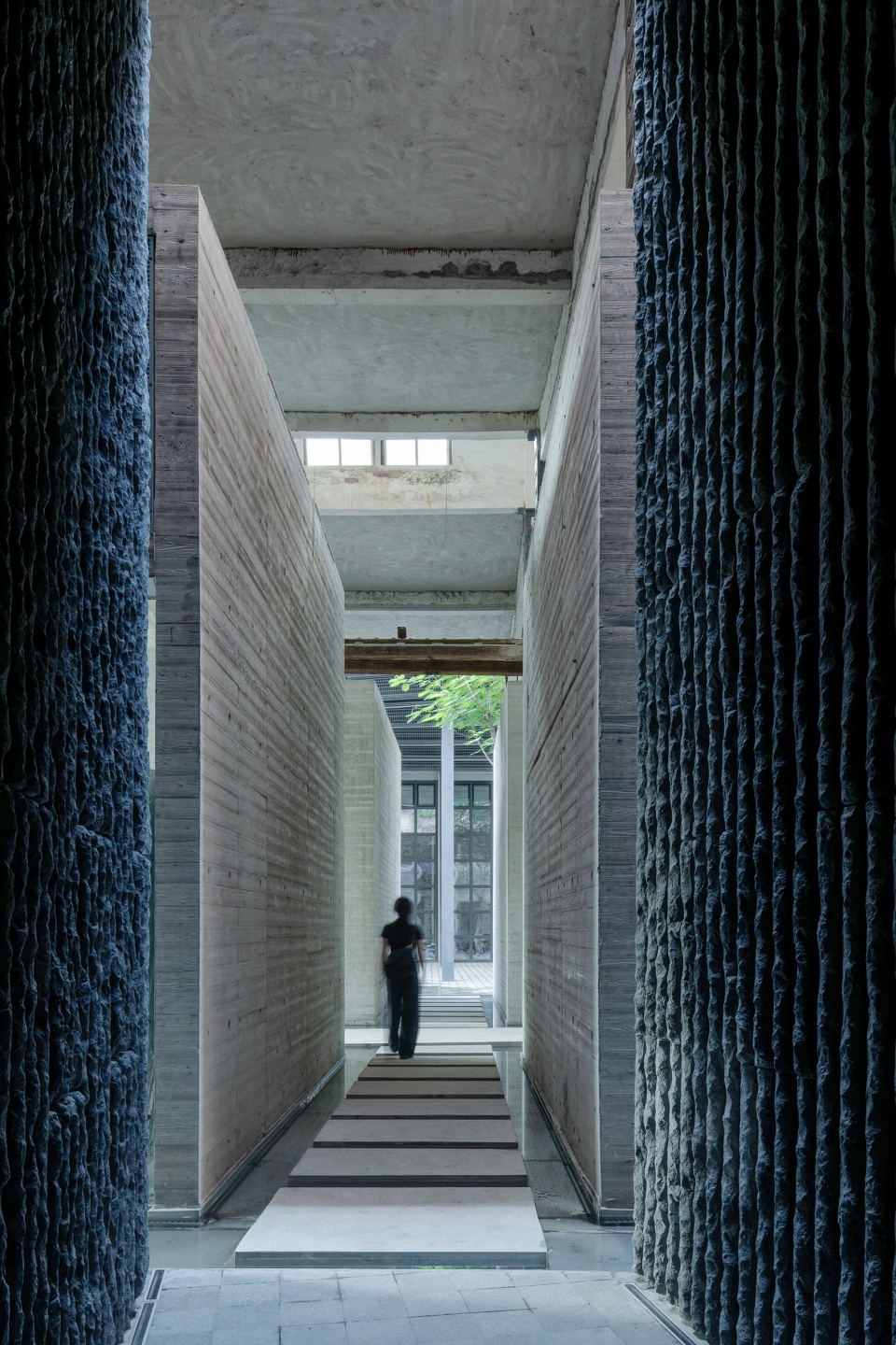 renovation design of distillery by atelier cns