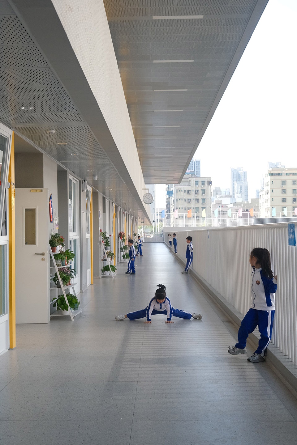 shenzhen wekin school by officeproject