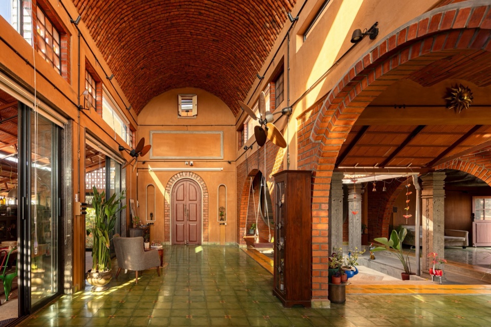 Aurva Illam by IKI Builds