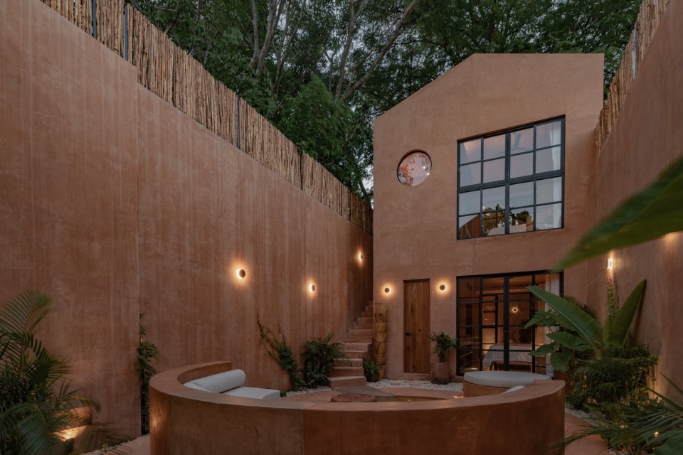 Casa Skoura by Eneken Studio