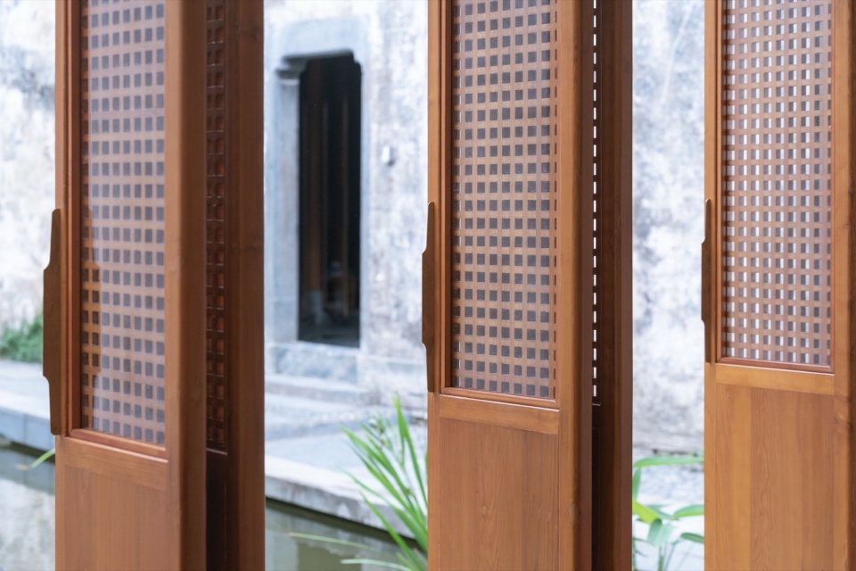 Courtyard G by Atelier LAI