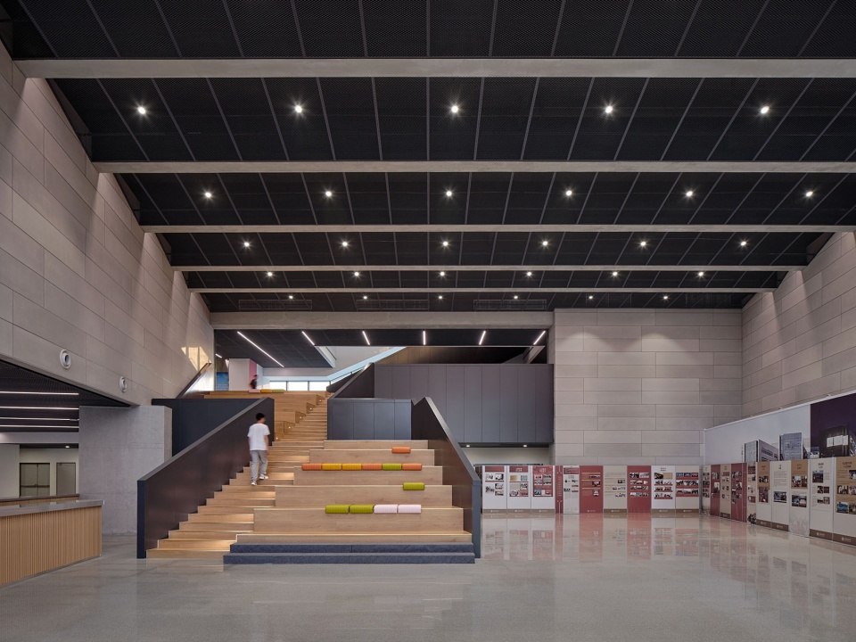 Shanghai Jiao Tong University Student Center