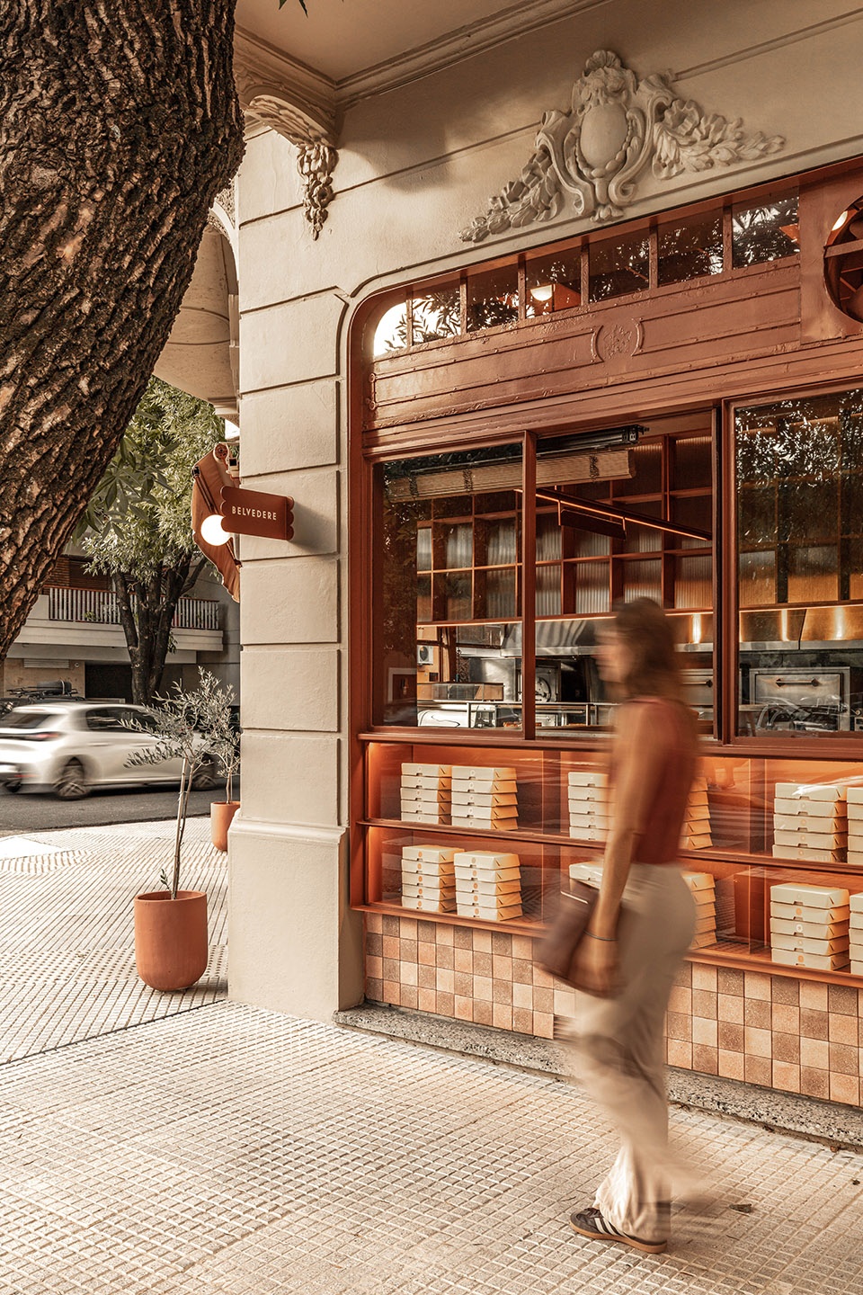 belvedere by grizzo studio ro the horse
