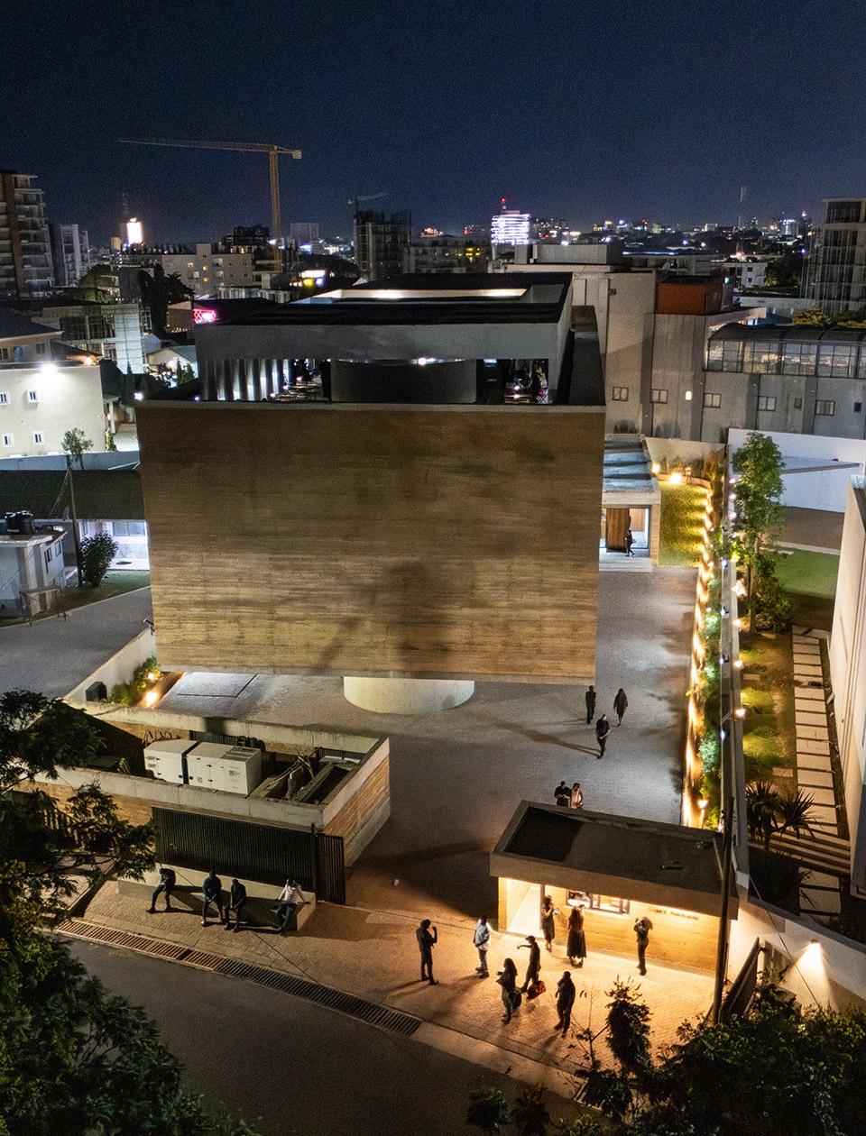 ccra studio by adjaye associates