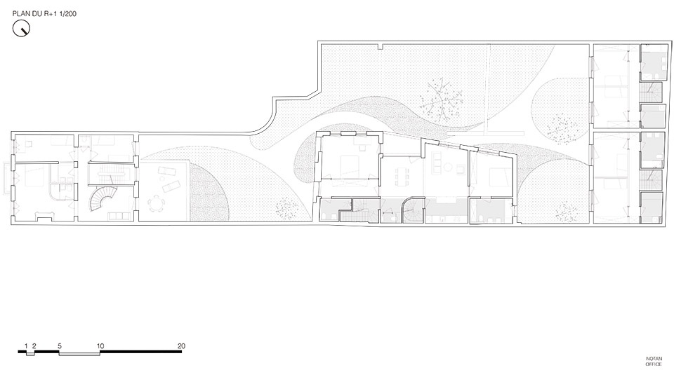 duchesse by notan office
