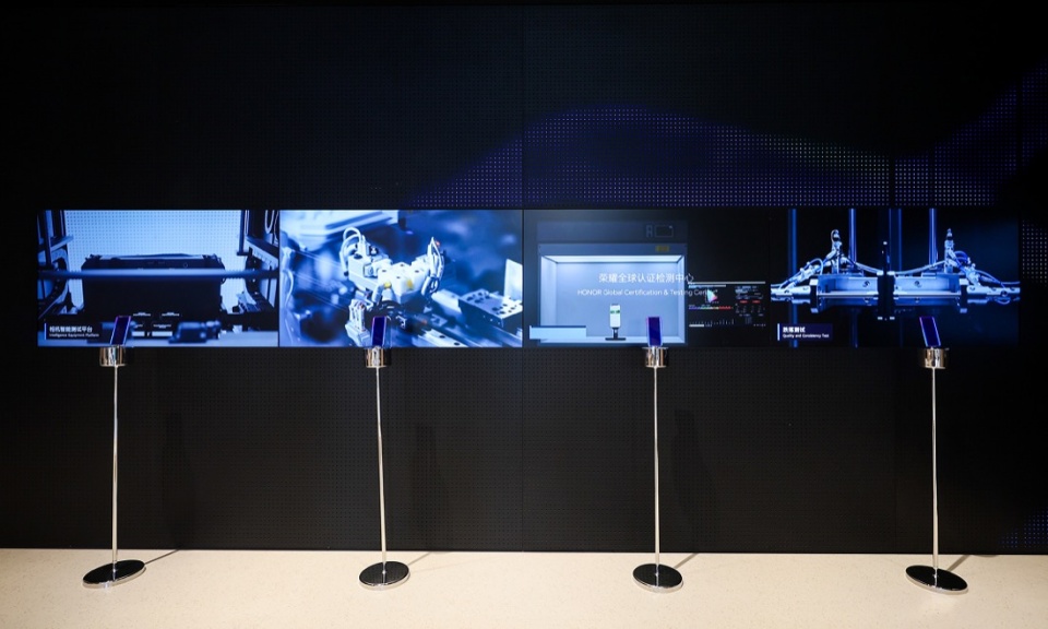 honor global flagship by various associates