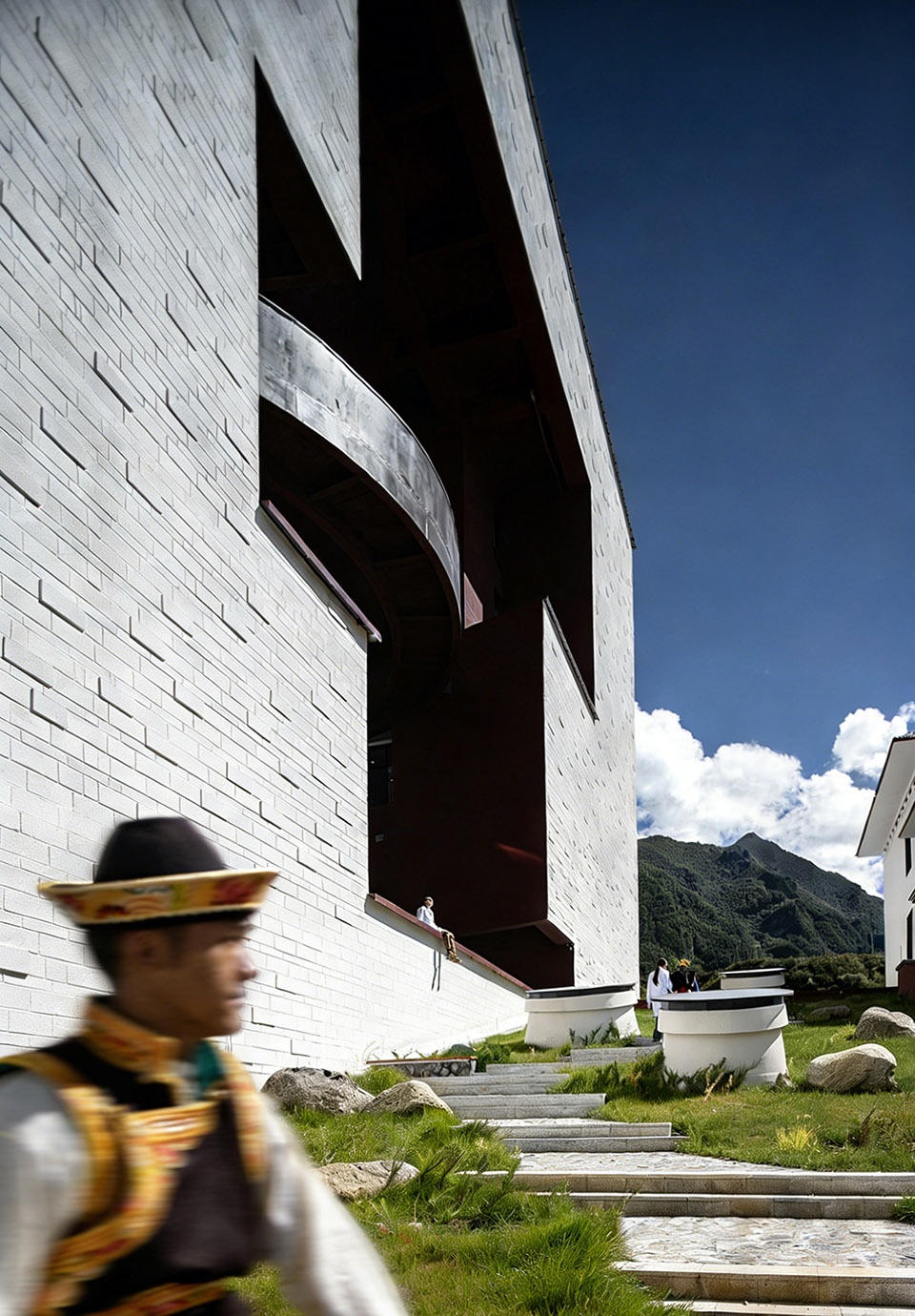 relocation of gongbujiangda hospital by tjad4