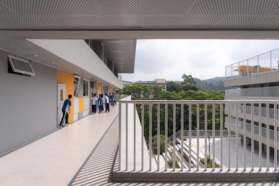 shenzhen wekin school by officeproject