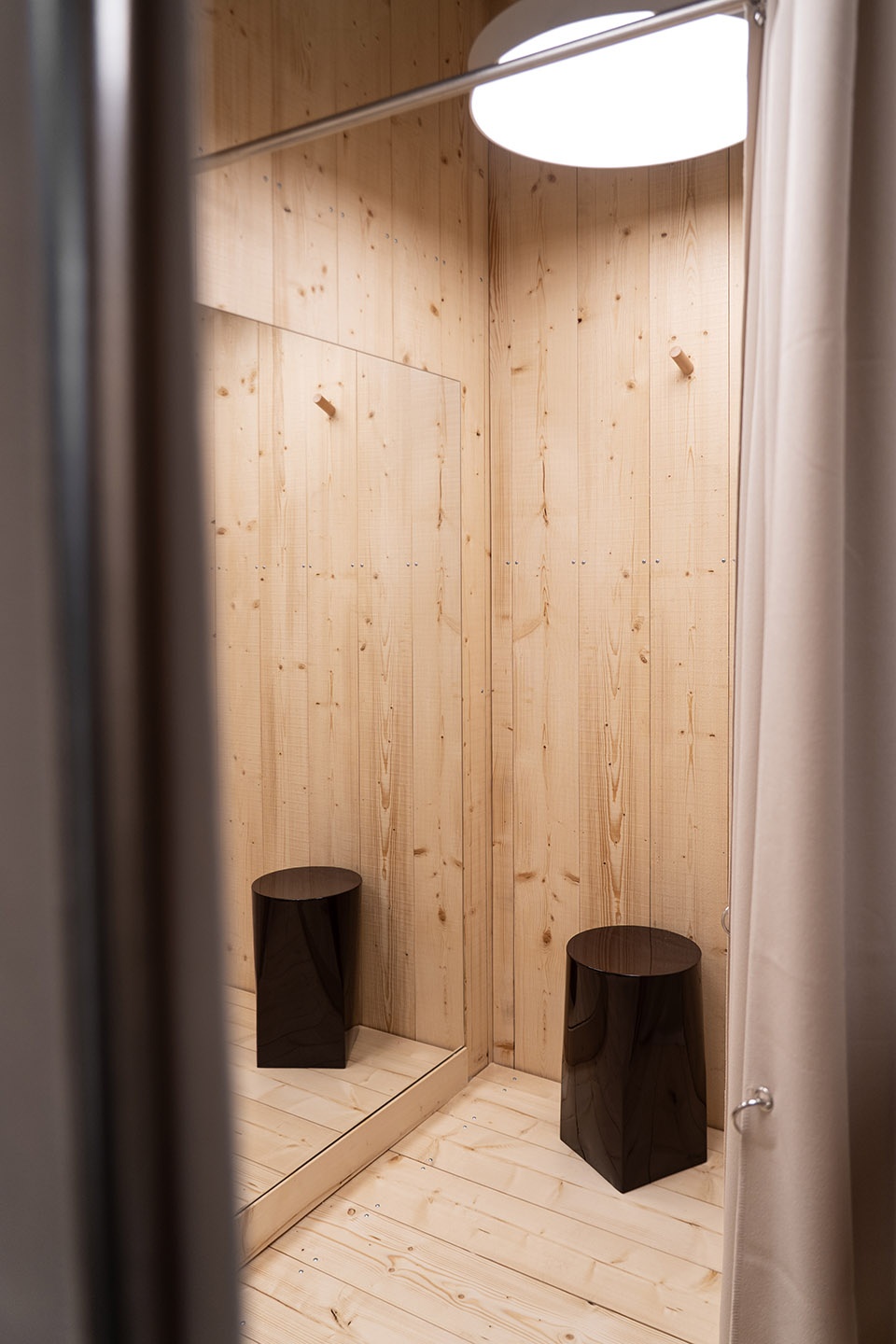 alright then pop up store by 0321studio
