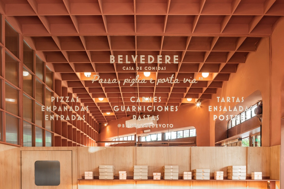 belvedere by grizzo studio ro the horse