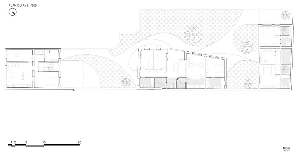 duchesse by notan office