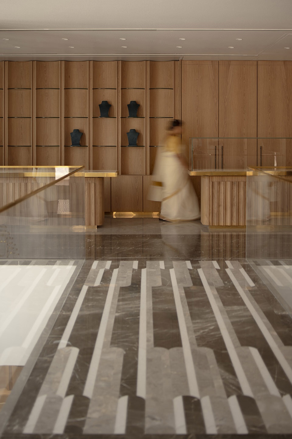 fluted volume by studio ufo