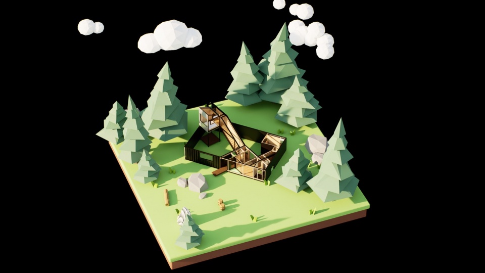 merryda wiki world playtime cabin wild cabin 139 by wiki world advanced architecture lab