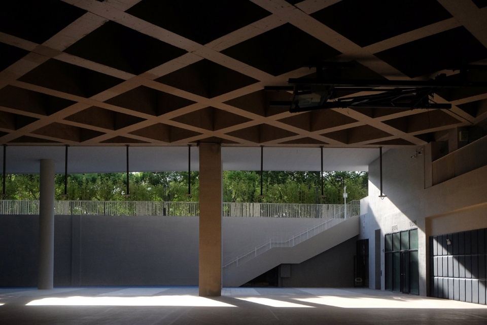 redevelopment of pingshan elementary school into a nine year integrated school by ccdi dongxiying studio