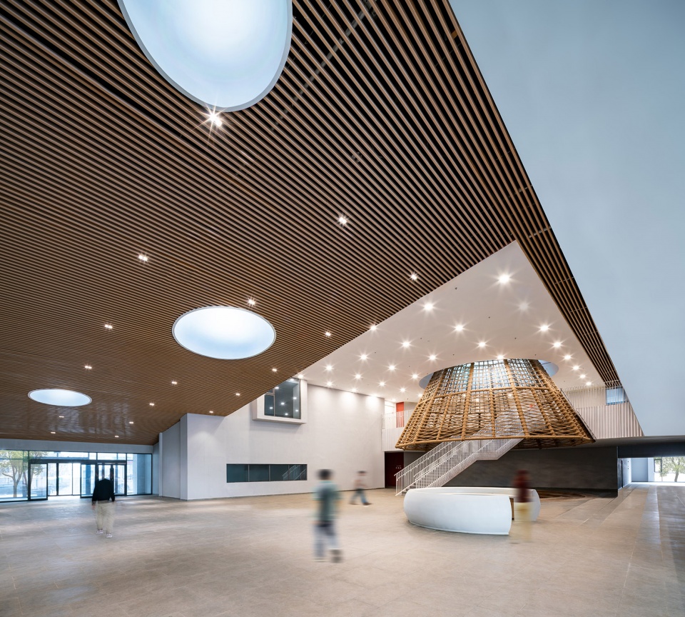 relocation of gongbujiangda hospital by tjad4