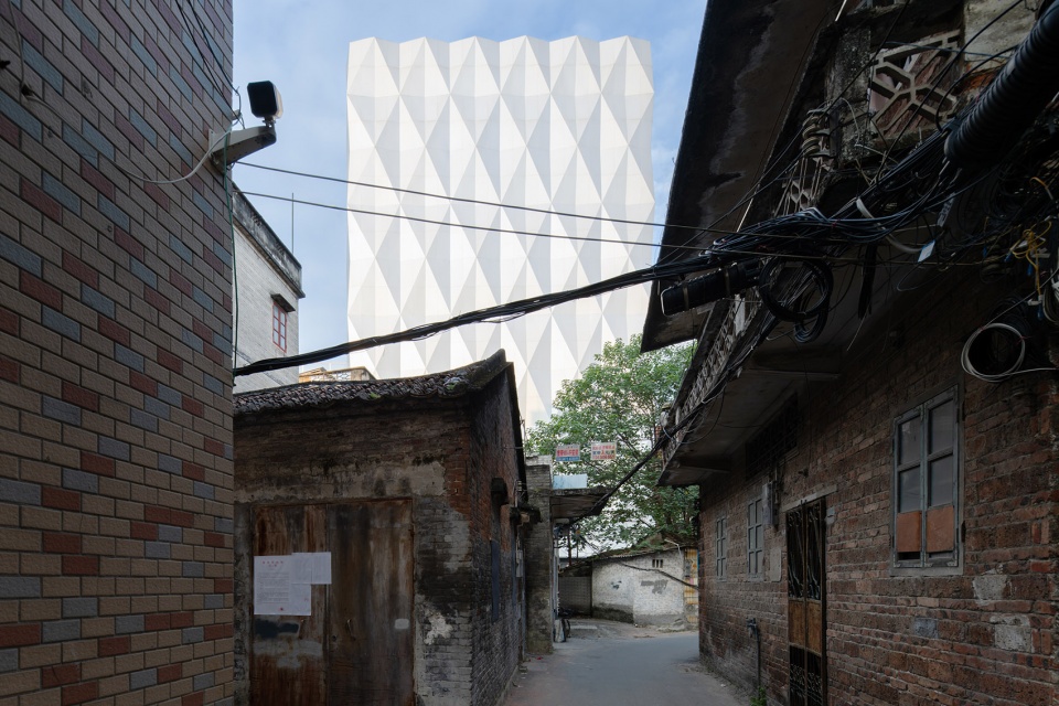 renovation design of distillery by atelier cns