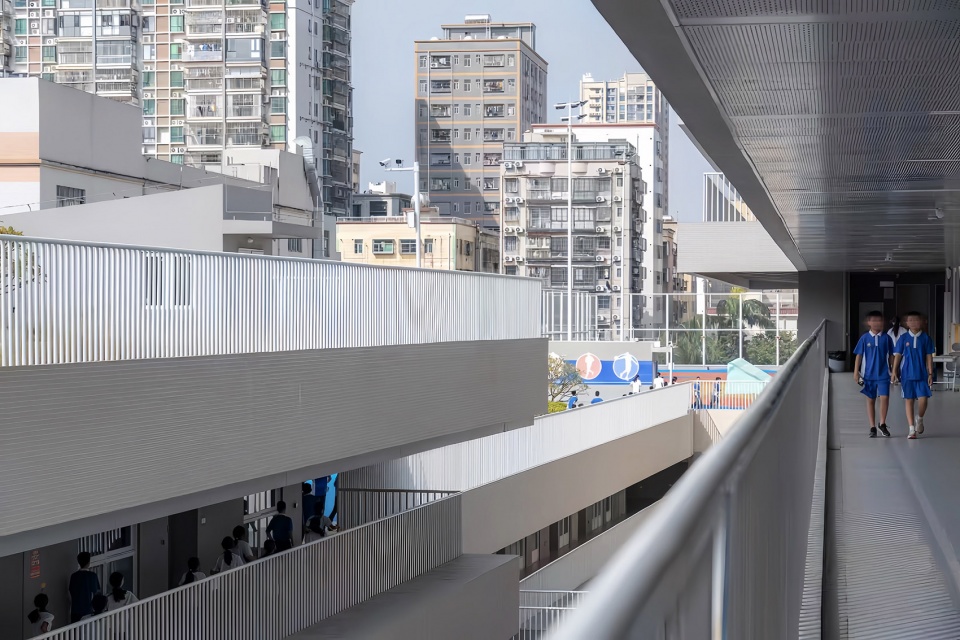 shenzhen wekin school by officeproject