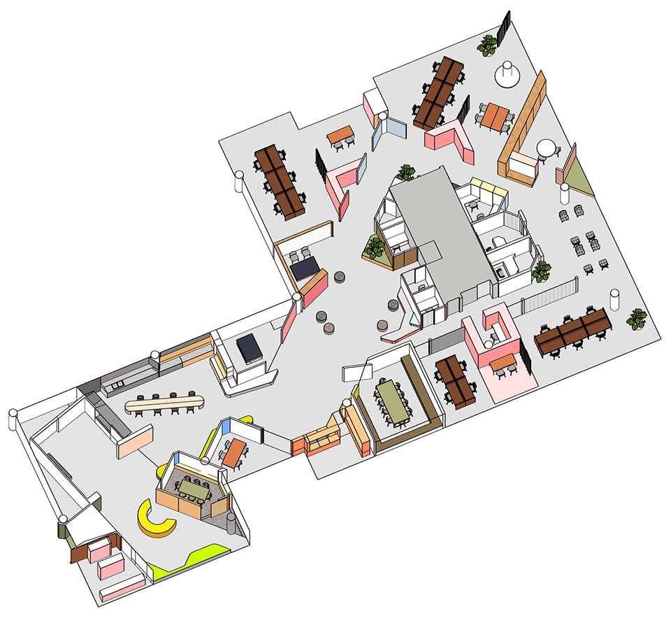 today design workspace by studio edwards