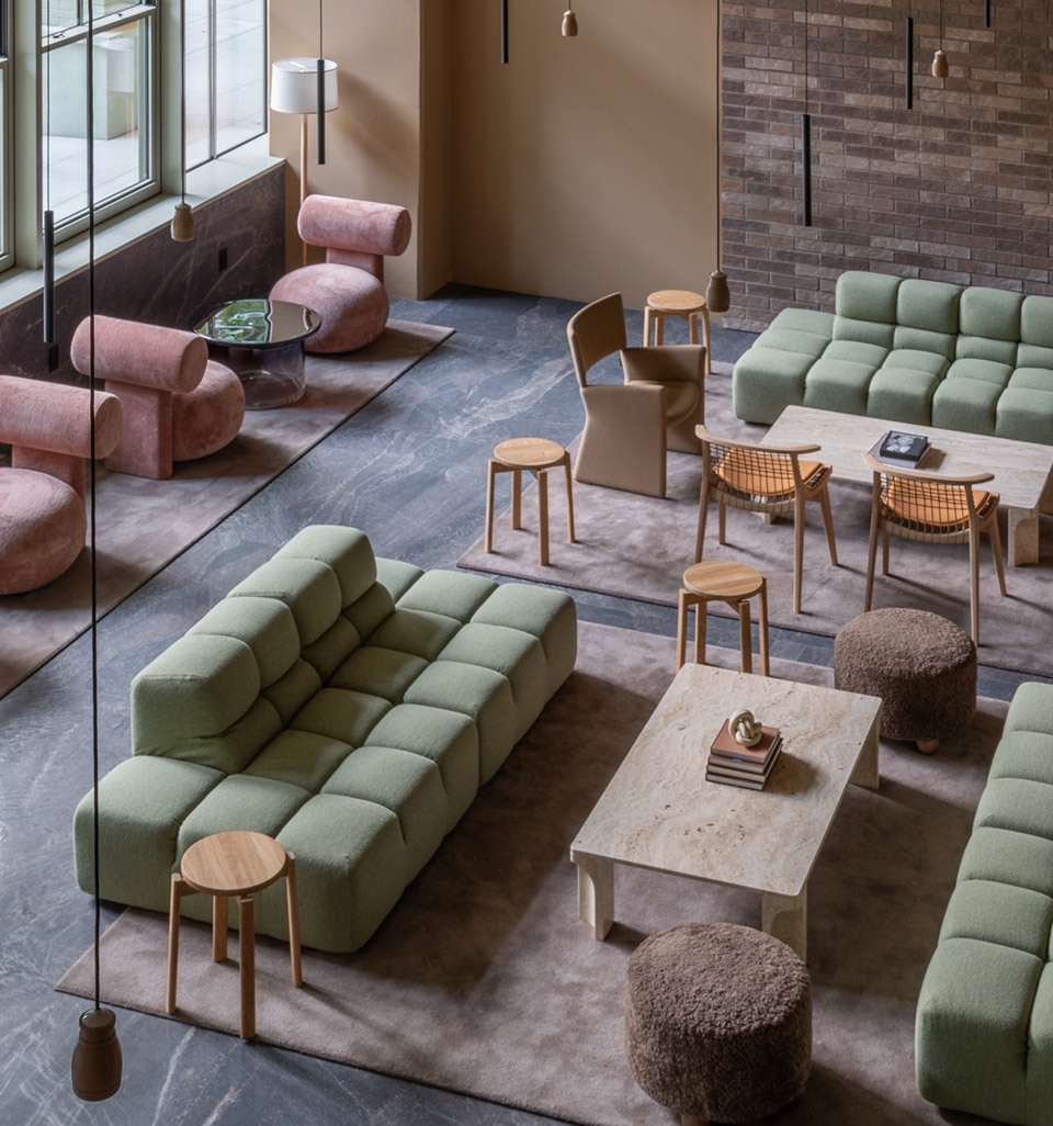 KAYE Residence by Grzywinski Pons