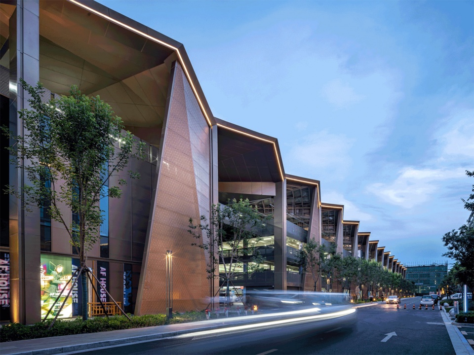 Xizi Wisdom Industrial Park From Industrial Factory to Integrated Community China by GOA