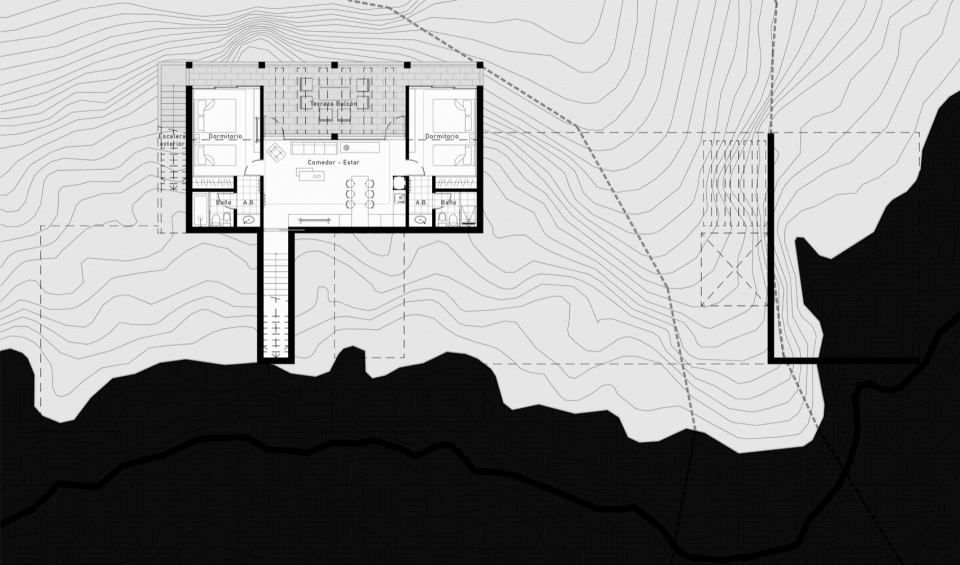 summit house by karlen clemente