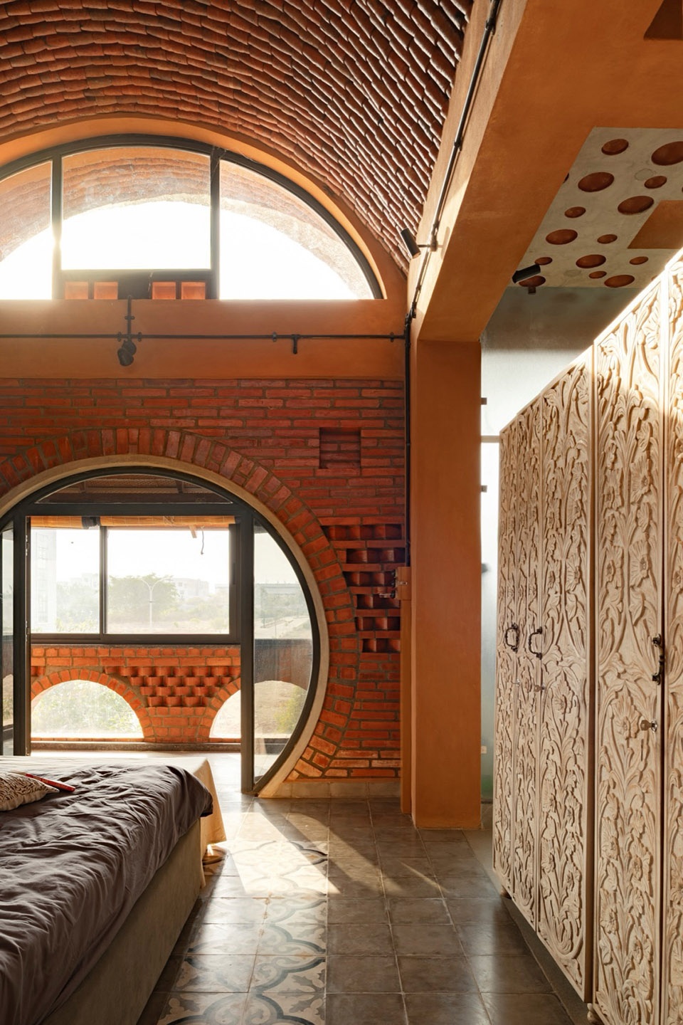 Aurva Illam by IKI Builds