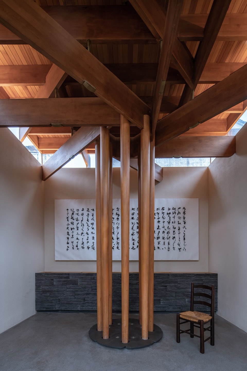 Courtyard G by Atelier LAI