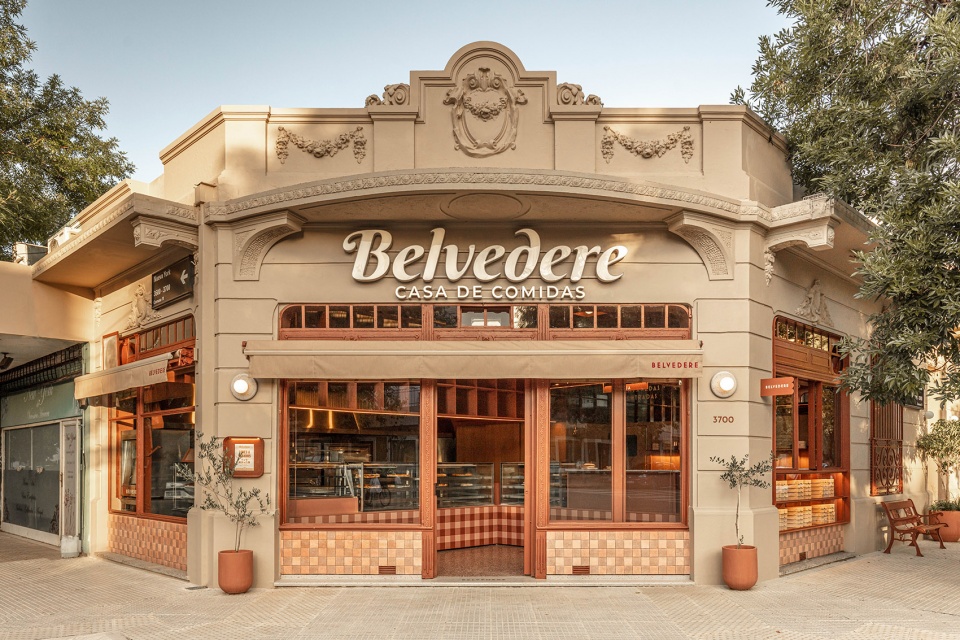 belvedere by grizzo studio ro the horse