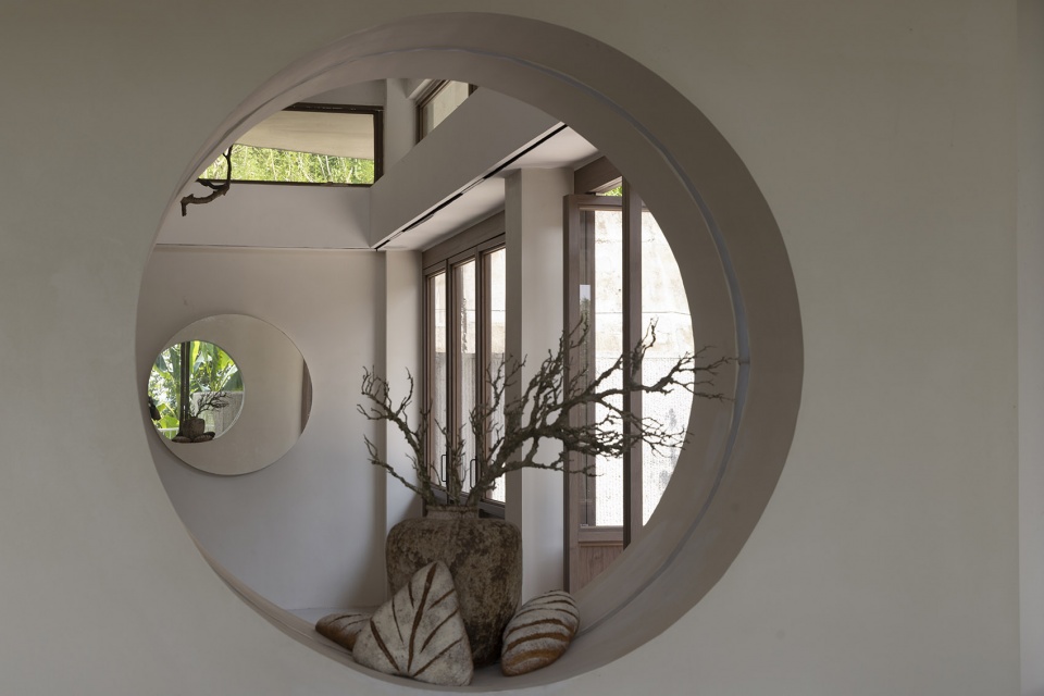 buzzy sunny feixue pavilion by archermit