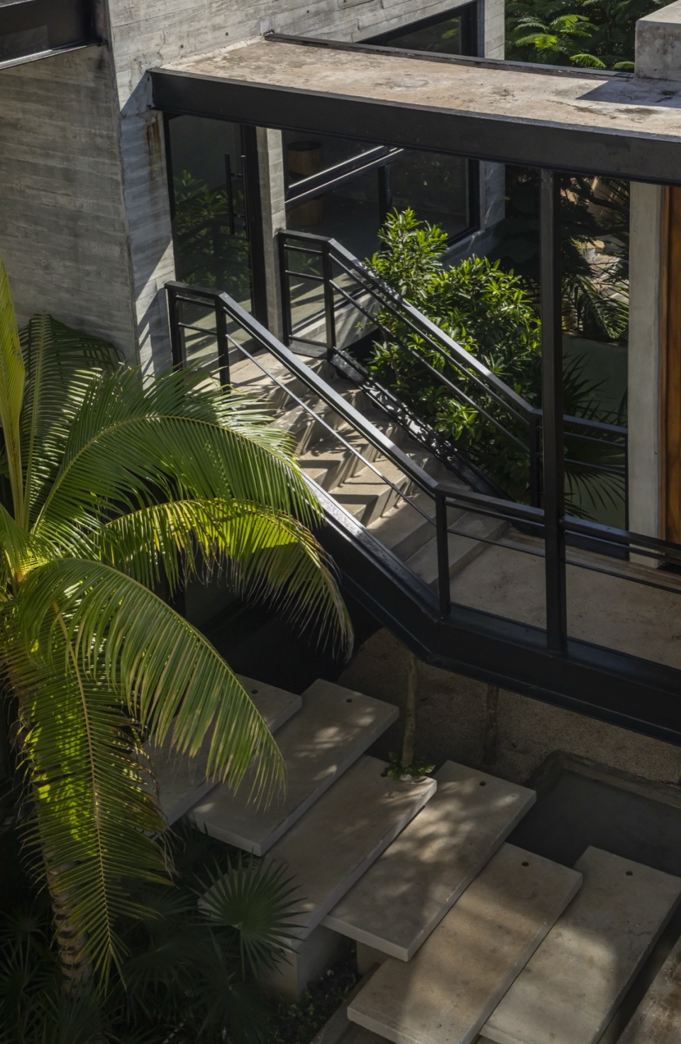 casa vihara by di frenna arquitectos