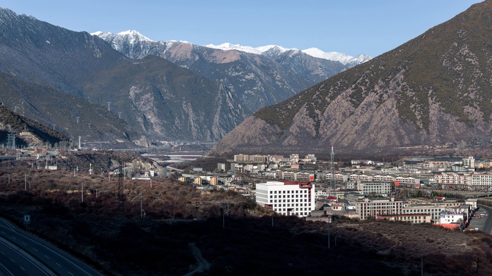 relocation of gongbujiangda hospital by tjad4