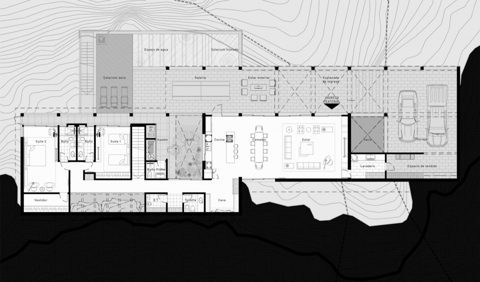 summit house by karlen clemente