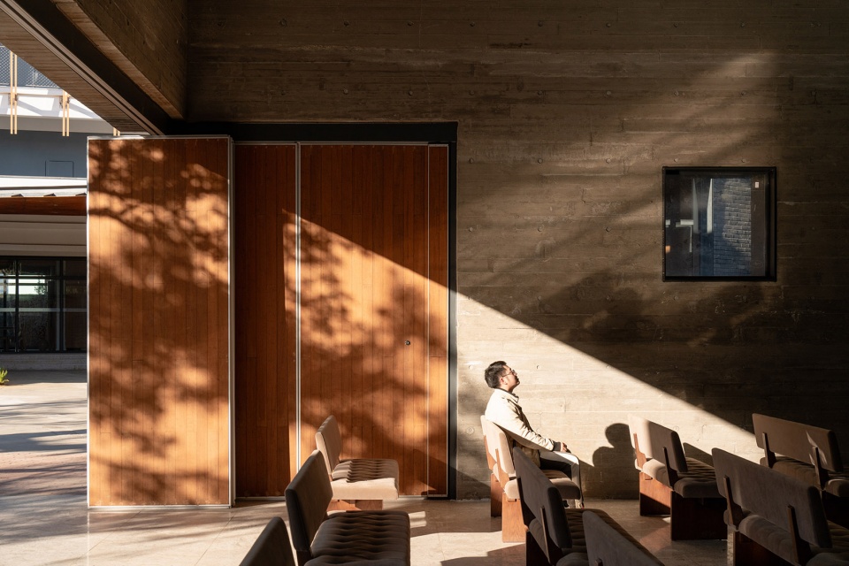 xutian village community center by line plus