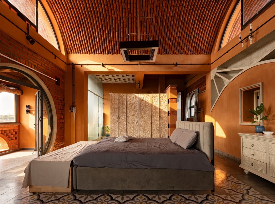 Aurva Illam by IKI Builds