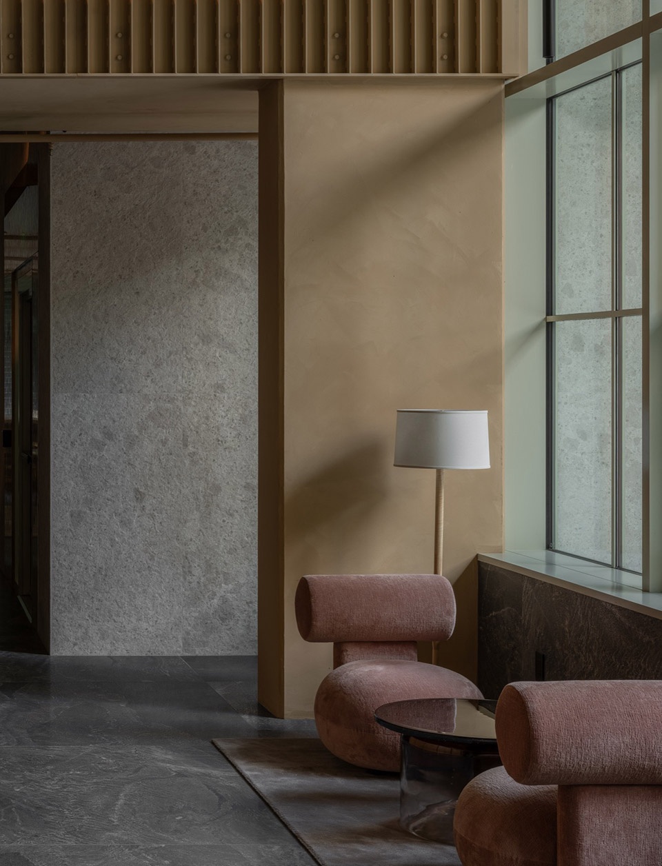 KAYE Residence by Grzywinski Pons