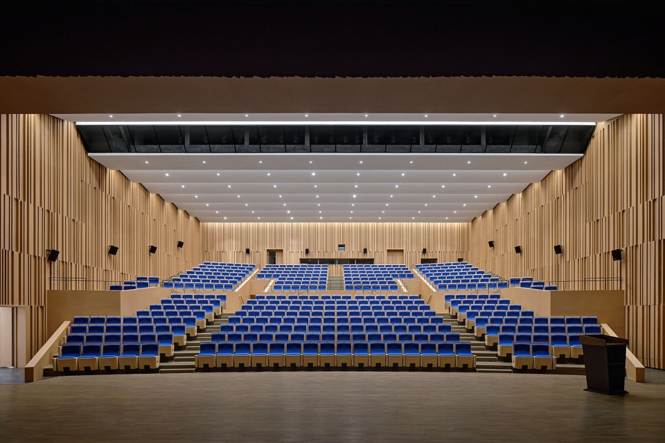 Shanghai Jiao Tong University Student Center