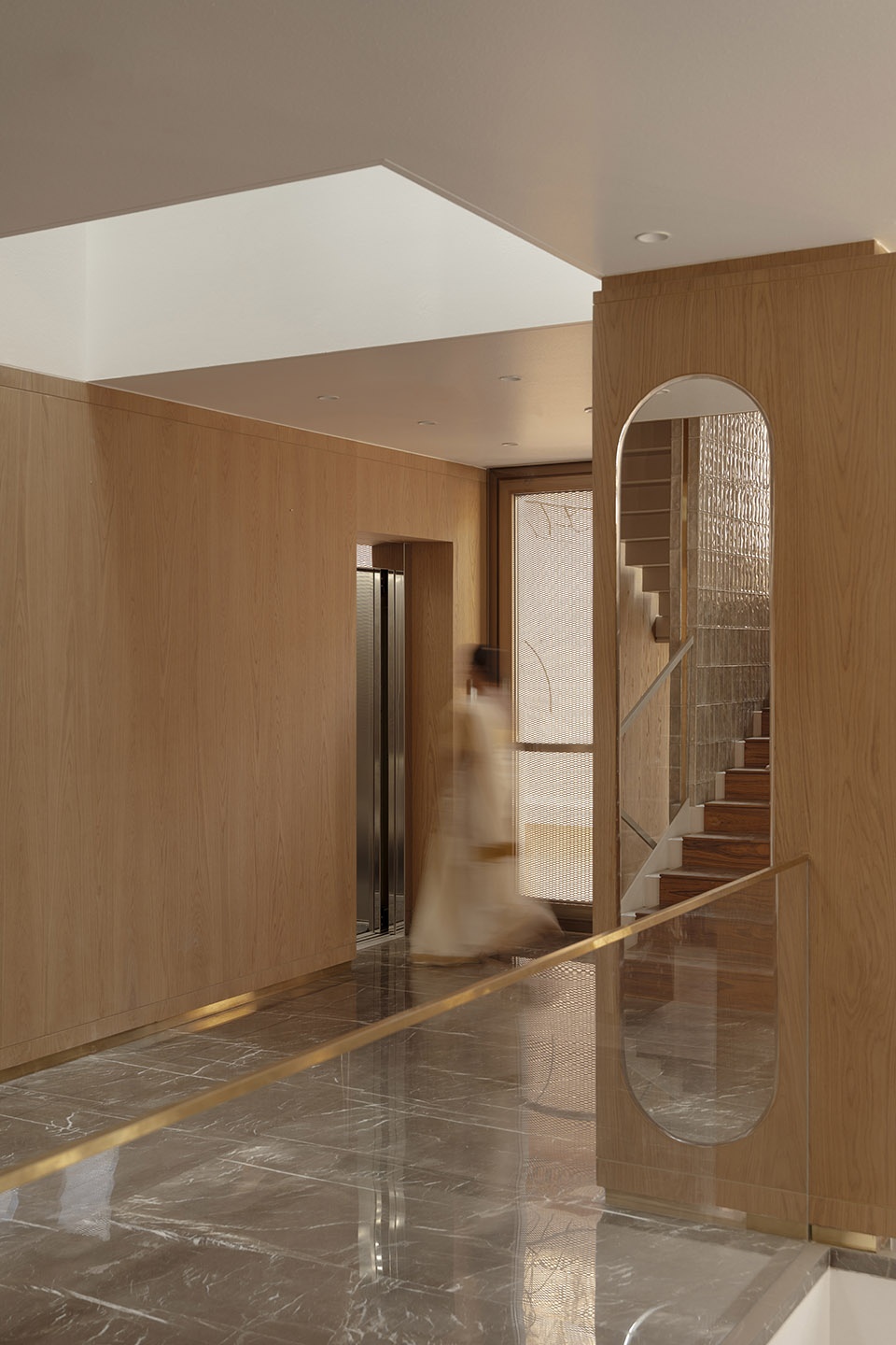 fluted volume by studio ufo