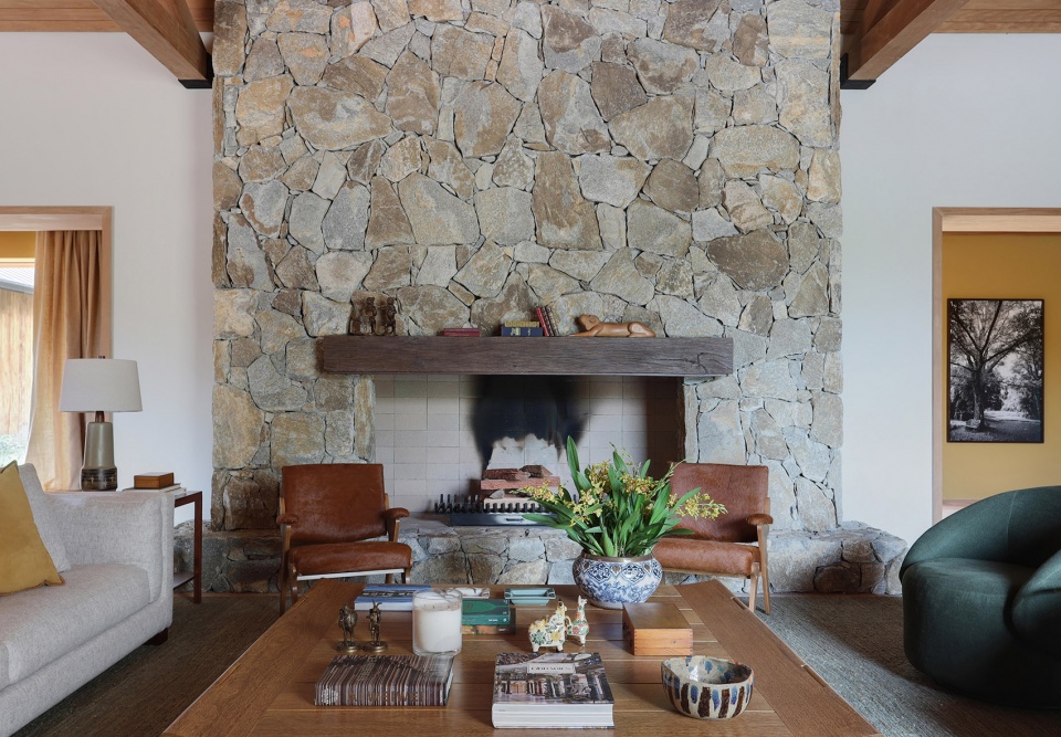 loc country house by dado castello branco arquitetura