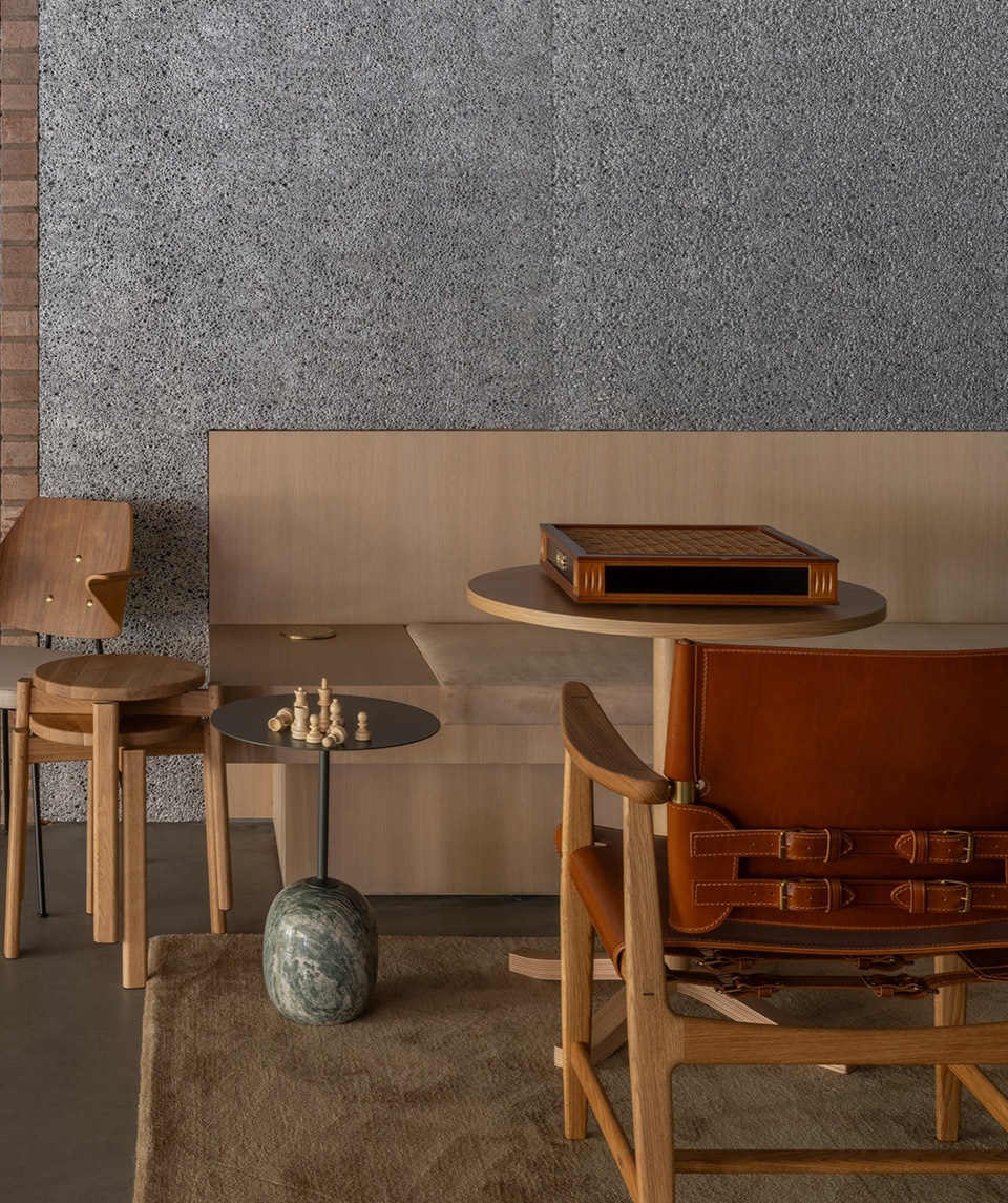 KAYE Residence by Grzywinski Pons
