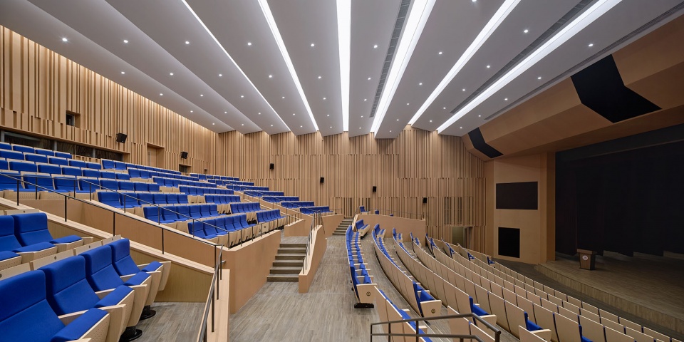 Shanghai Jiao Tong University Student Center