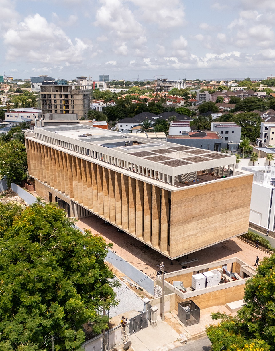 ccra studio by adjaye associates