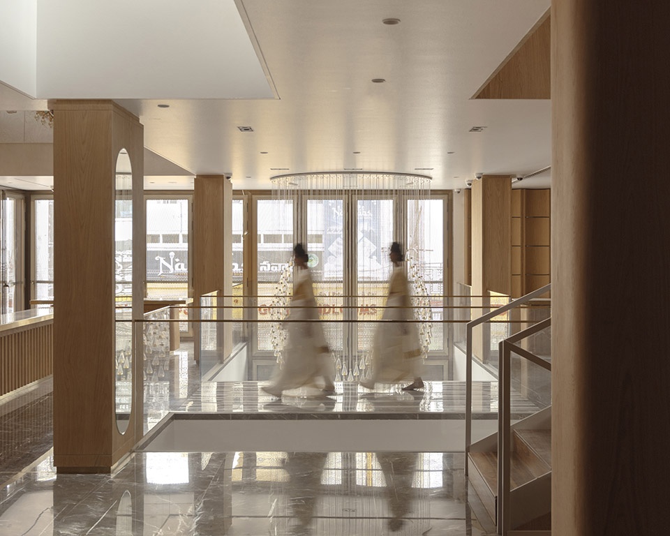 fluted volume by studio ufo