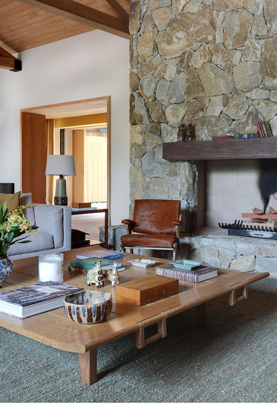 loc country house by dado castello branco arquitetura