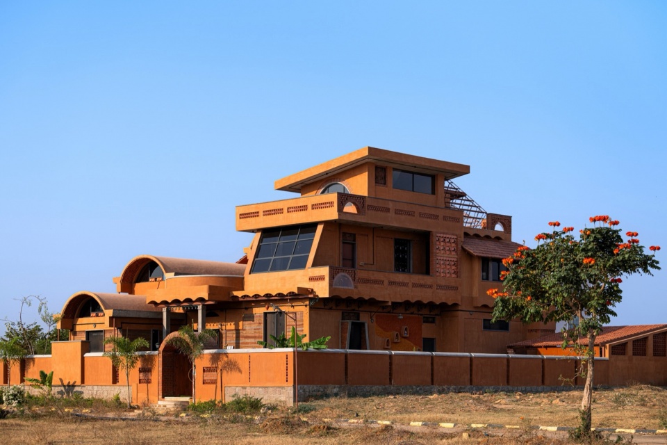 Aurva Illam by IKI Builds