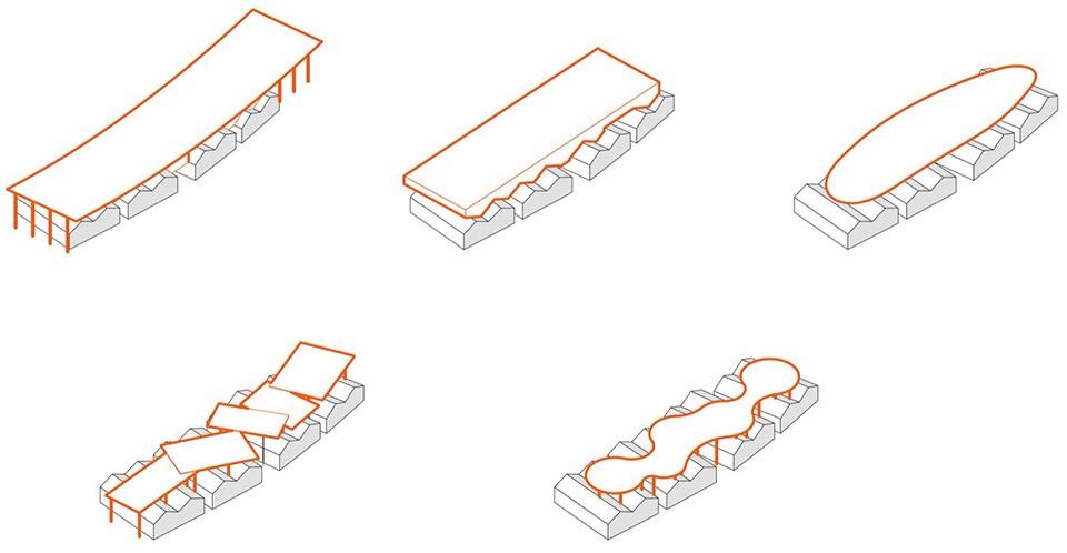 Renovation Design of Yongping Warehouses Dali Town Nanhai District by Atelier cnS