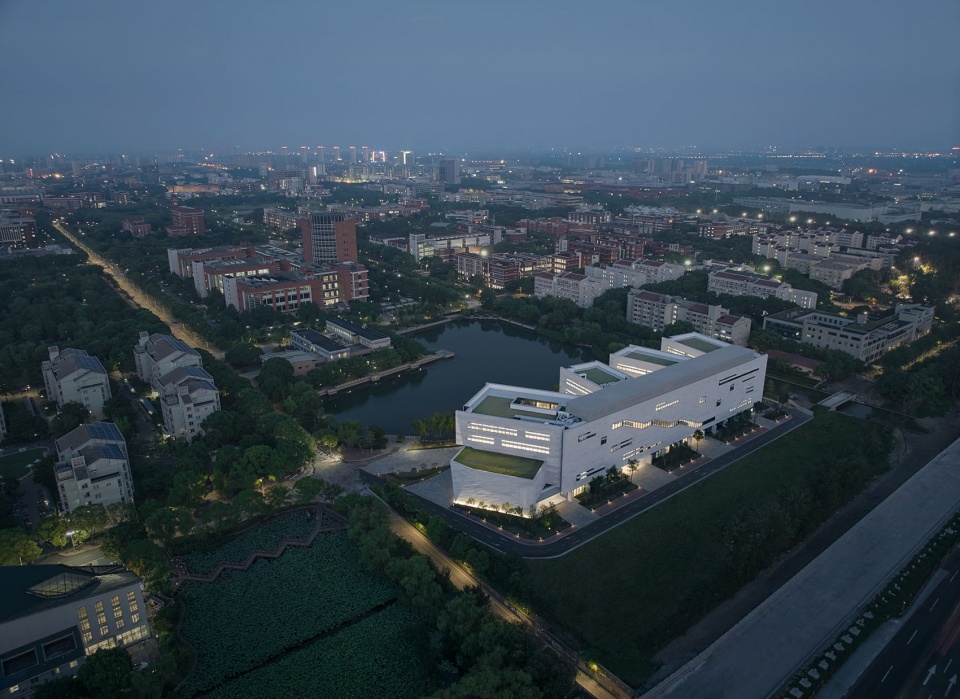Shanghai Jiao Tong University Student Center