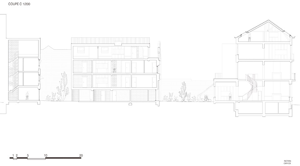 duchesse by notan office