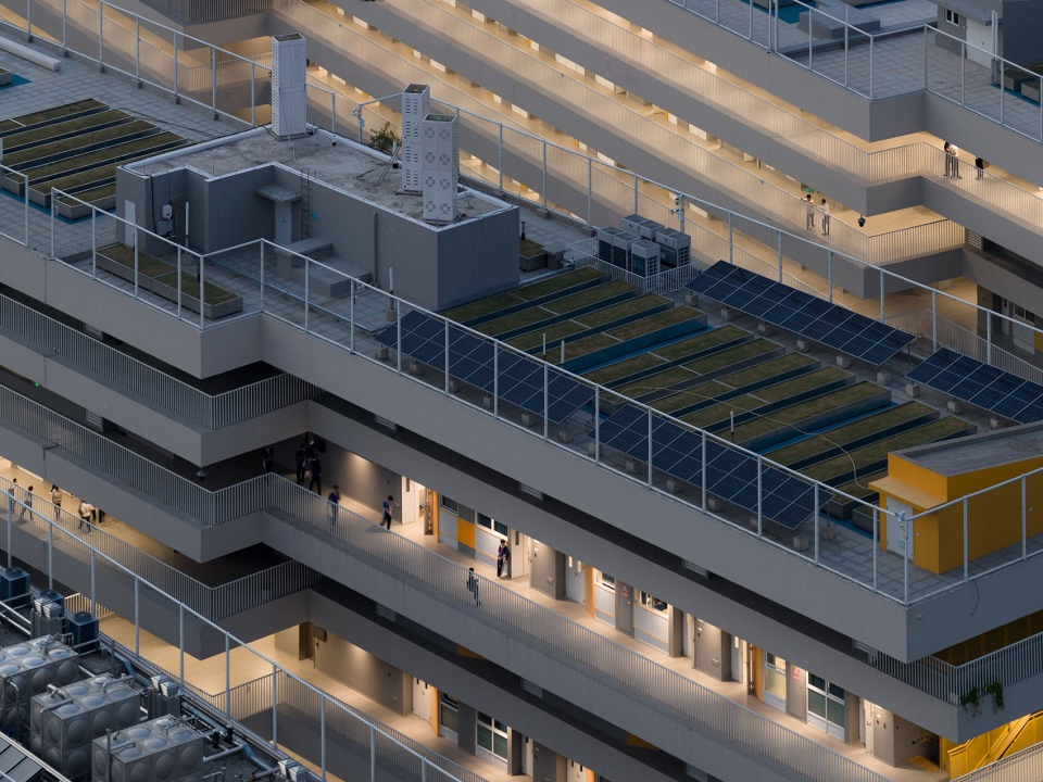 shenzhen wekin school by officeproject